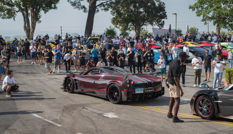 Illustration for article titled The Sunset Plaza GT Meet Is As Hollywood As Car Shows Get